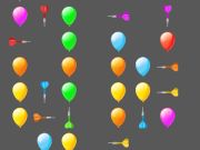 Spel Ballongsprängning 2  på nätet