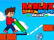 Spel Roblox drar för att fly online på nätet