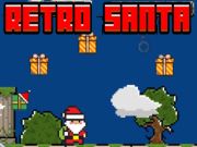 Spel Retro tomte  på nätet