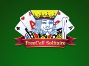Spel Freecell patiens på nätet