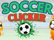 Spel Fotbollsklicker  på nätet