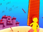 Spel Bräcka. io 3D  på nätet