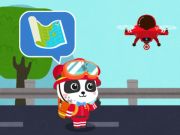 Spel Baby Fantastic Rescue Team på nätet