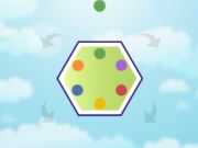 Spel Hexa prickar  på nätet