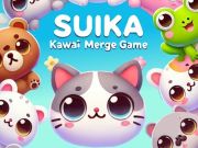 Spel Suika Kawaii Merge Game på nätet