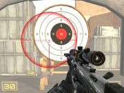 Spel 3D FPS målskytte  på nätet