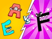 Spel Barnquiz: Känner till ABC på nätet