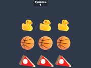 Spel 3D -matchpusselmani på nätet