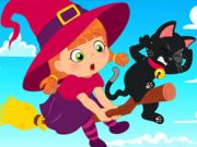 Spel Pussel: Tatty And Misifu  på nätet