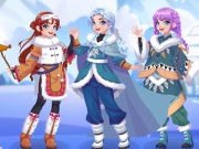 Spel Teen Eskimo Wear på nätet