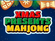 Spel Julpresenter Mahjong  på nätet