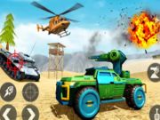Spel Tankcraft - War Tank Battles på nätet