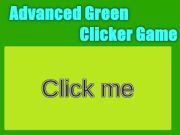 Spel Avancerat Green Clicker-spel  på nätet