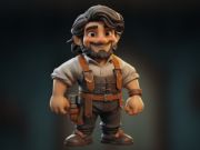 Spel Pirate Ironclad Jack Escape på nätet