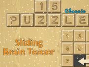 Spel 15 Pussel Classic pÄ nÀtet Spel 15 Pussel Classic pÄ nÀtet