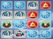 Spel WinterWonder -symbolen sammanfogas på nätet