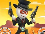 Spel Stickman Sniper: Western Gun på nätet