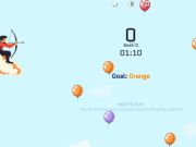 Spel Balloon Archer Challenge på nätet
