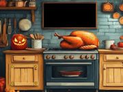 Spel Thanksgiving Cage Break på nätet