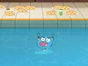 Spel Den fantastiska världen av Gumball Pool Party på nätet