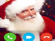 Spel Santa falska samtal  på nätet