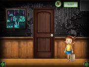 Spel Amgel Cyber Monday Escape på nätet