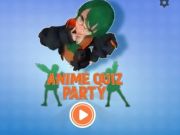 Spel Anime frÄgesportparti pÄ nÀtet Spel Anime frÄgesportparti pÄ nÀtet