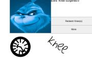 Spel Knäkirurgi Clicker  på nätet