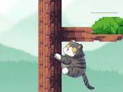 Spel Ändlös kattklättring  på nätet