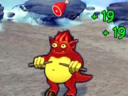 Spel Mina sjungande monster  på nätet