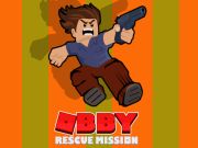 Spel Obby Rescue Mission på nätet
