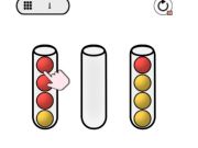 Spel Bollar sorterare  på nätet
