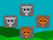 Spel SPRUNKI OTROLIGA MEMORY på nätet
