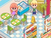 Spel Inredning: Söt butik  på nätet