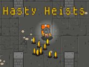Spel Hastiga heister  på nätet