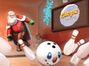 Spel Lutning snöboll på nätet