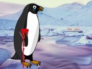 Spel Läka den sårade pingvinen  på nätet