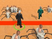 Spel Kameraman vs Skibidi överlevnad på nätet