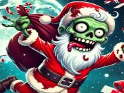 Spel Flappy Zombie Santa Julspel  på nätet