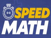 Spel Hastighetsmatematik på nätet