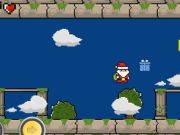 Spel Retro tomte  på nätet