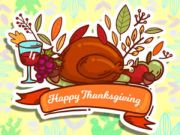Spel Barnquiz: Thanksgiving trivia på nätet