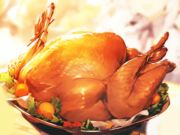 Spel Jigsaw Puzzle: Thanksgiving skörd middag på nätet