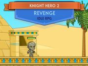 Spel Knight Hero 2 Revenge Idle RPG på nätet