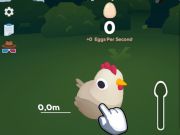 Spel Kycklingklicker  på nätet