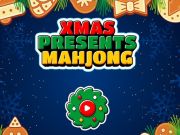 Spel Julpresenter Mahjong  på nätet