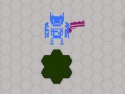 Spel Mecha son till mecha på nätet