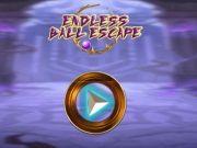 Spel Endless Ball Escape på nätet