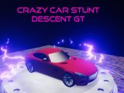 Spel Crazy Car Stunt Descent gt på nätet