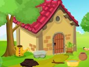 Spel Förtrollande Lad Escape  på nätet
